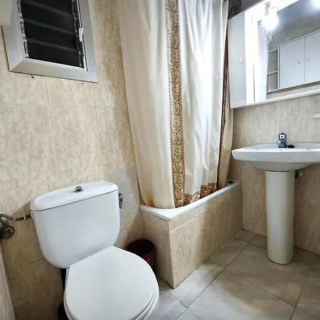 شقة Jardines De 012 Familidays *
