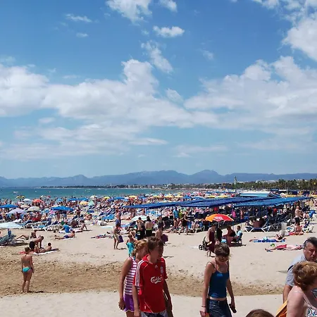 Jardines De 012 Familidays Salou