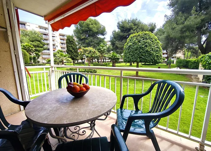 Jardines De 012 Familidays